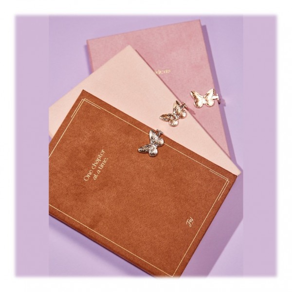 CUADERNO FW BUTTERFLY...