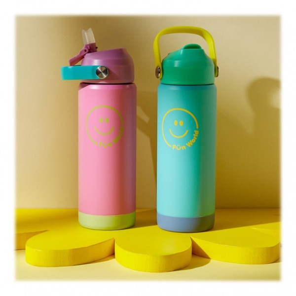 BOTELLA FW FUN WORLD 500ML...