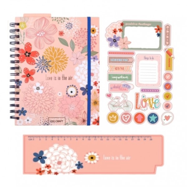 CUADERNO A5 IBI CRAFT...