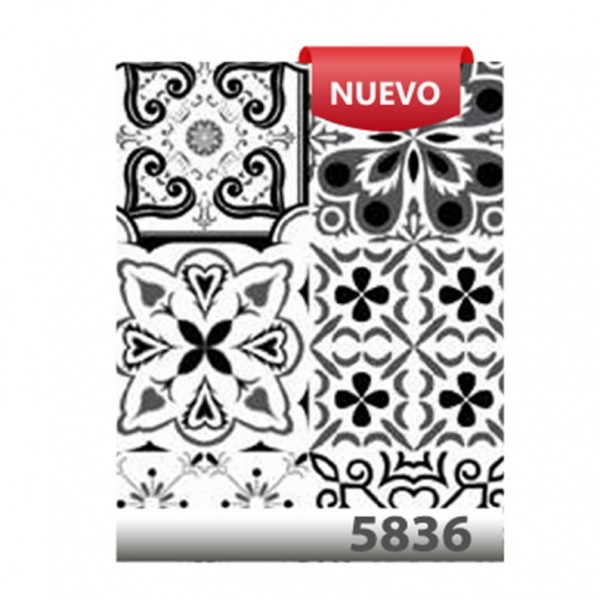 CONTAC ESTAMPADO 45CM...