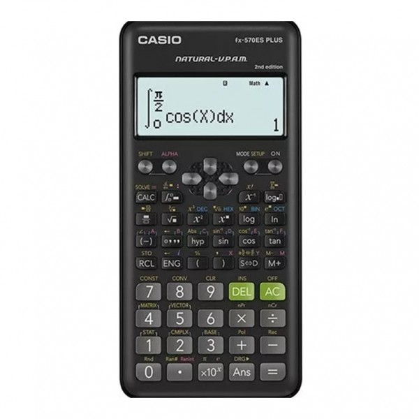 CALCULADORA CASIO...