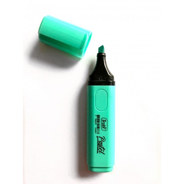 RESALTADOR TRABI - TURQUESA...