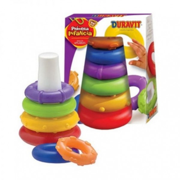PRIMERA INFANCIA ANILLOS...