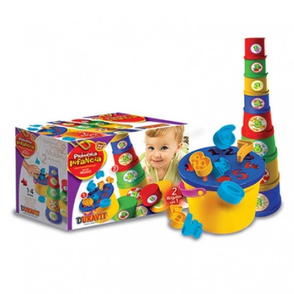 PRIMERA INFANCIA SET DE...