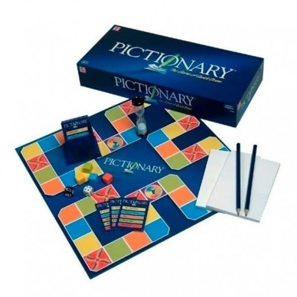 JUEGO RUIBAL PICTONARY -...