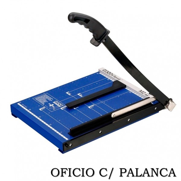 GUILLOTINA DASA PALANCA M3...