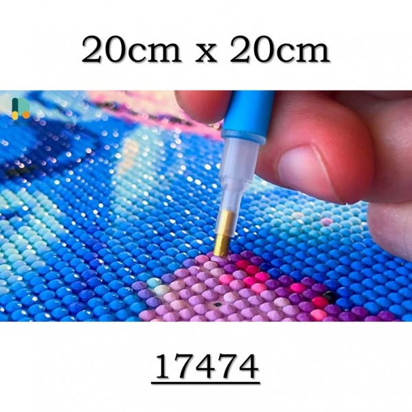 PINTURA DIAMANTE ASB...