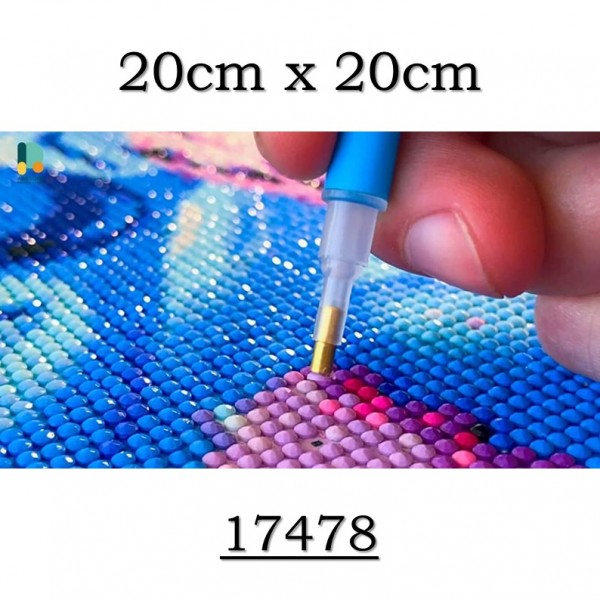 PINTURA DIAMANTE ASB...