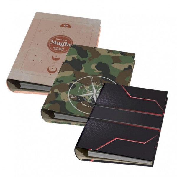 AGENDA 2025 C/ ANILLO N° 8...