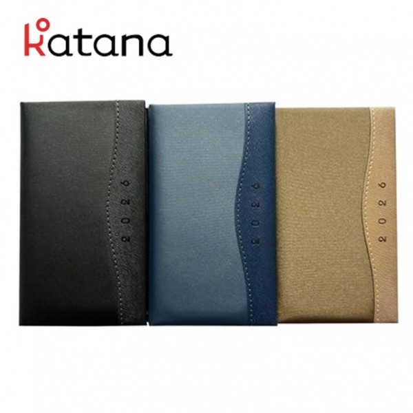 AGENDA 2026 KATANA POCKET...