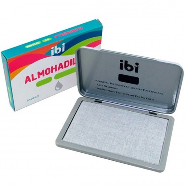 ALMOHADILLA IBI N° 2...