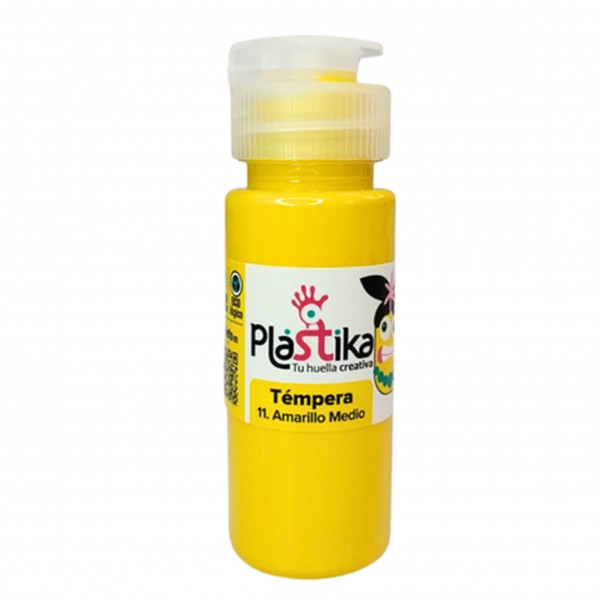 TEMPERA 60ML PLASTIKA - 11...