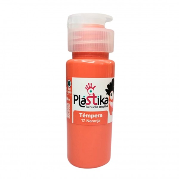 TEMPERA 60ML PLASTIKA - 17...