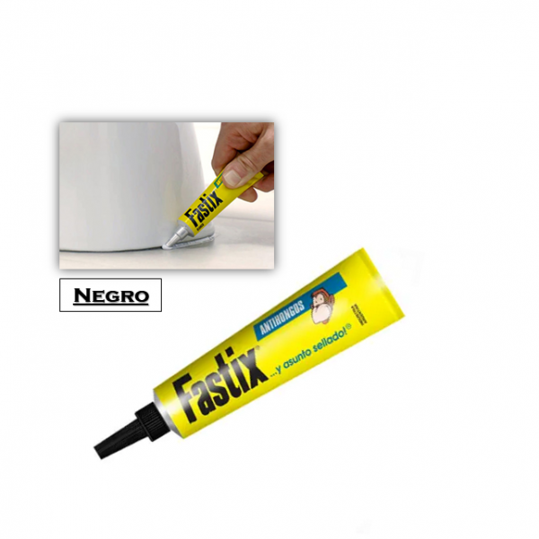 FASTIX NEGRO 25GR
