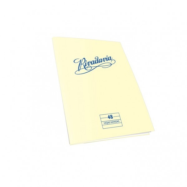 CUADERNO RAYADO 16X21...