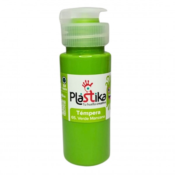 TEMPERA 60ML PLASTIKA - 65...