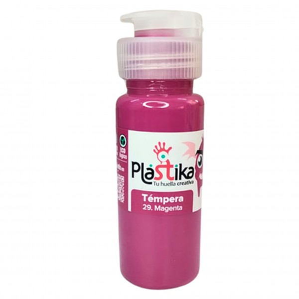 TEMPERA 60ML PLASTIKA - 29...