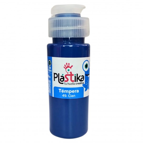 TEMPERA 60ML PLASTIKA - 49...