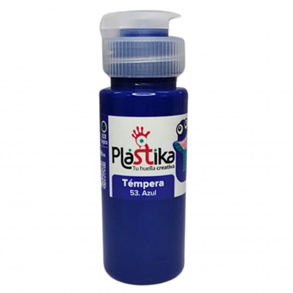 TEMPERA 60ML PLASTIKA - 53...