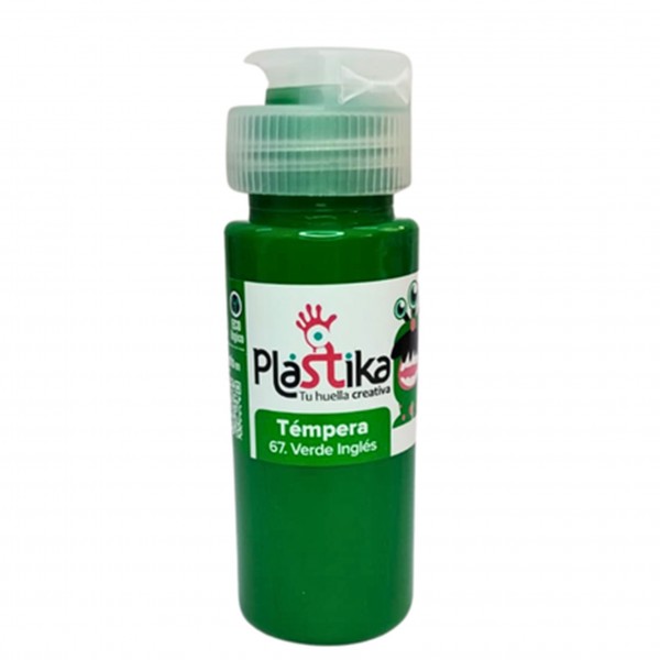 TEMPERA 60ML PLASTIKA - 67...