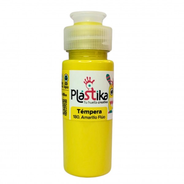 TEMPERA 60ML PLASTIKA - 180...