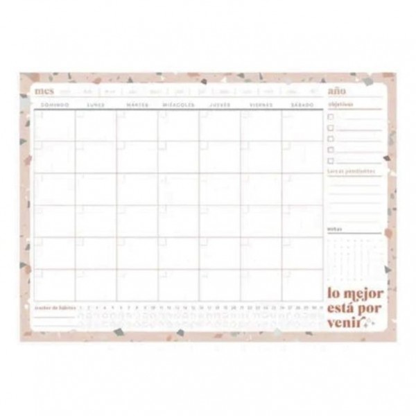PLANNER FW MENSUAL - 998100...