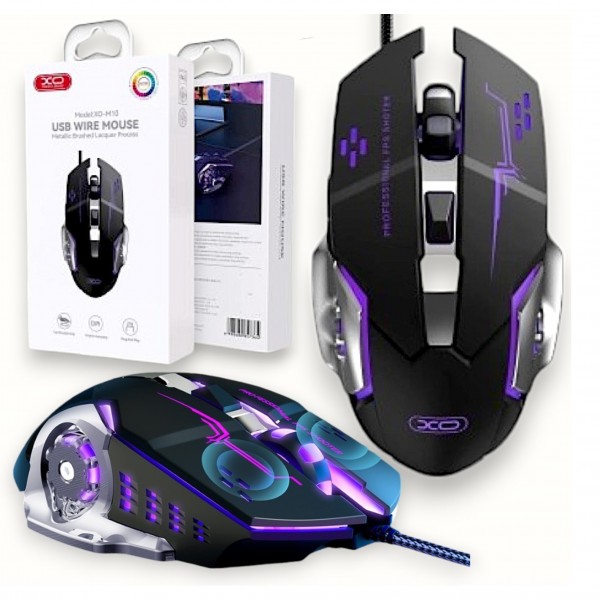MOUSE GAMER XO (XO-M10)
