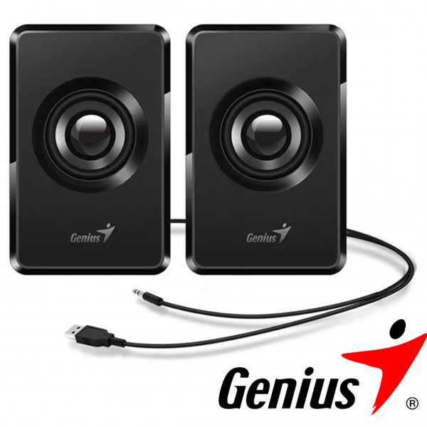 PARLANTE GENIUS SP-U125 USB...