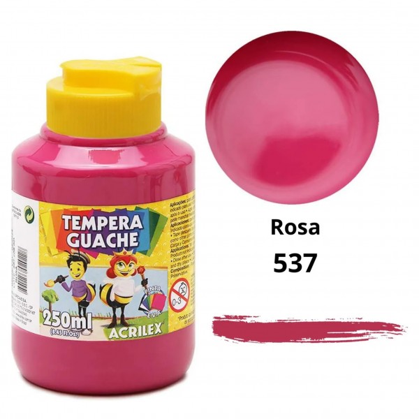 TEMPERA ACRILEX 250ML -...