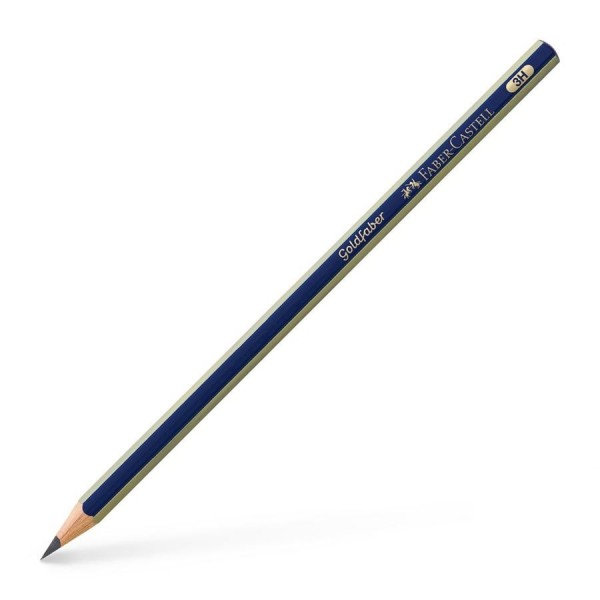 LAPIZ GOLDFABER 3H - 1221