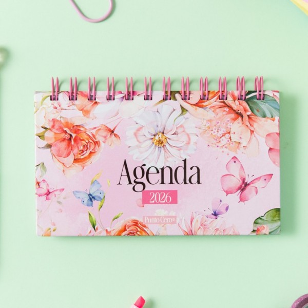 AGENDA PUNTO CERO...