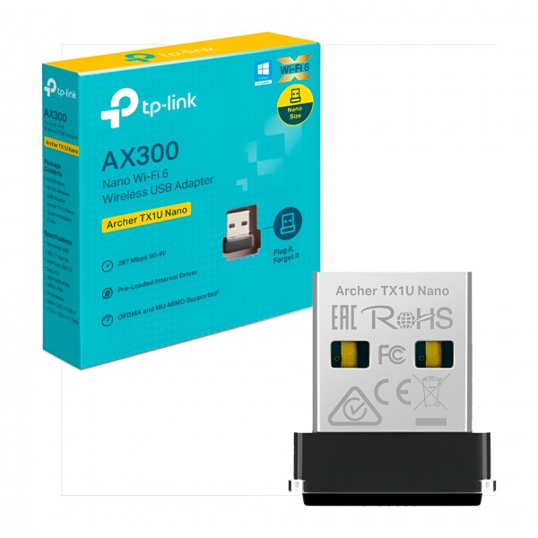 PLACA RED TP-LINK USB -...