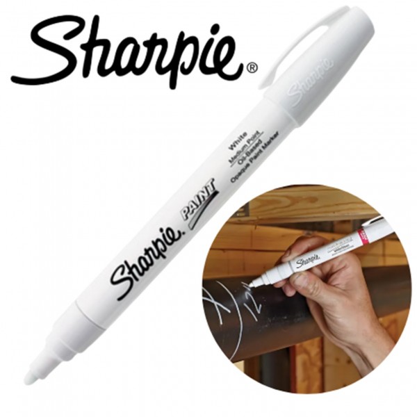 MARCADOR SHARPIE PAINT...
