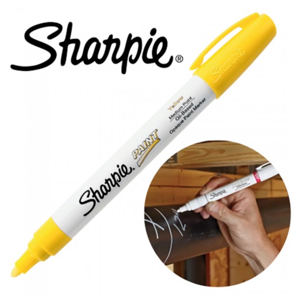 MARCADOR SHARPIE PAINT...