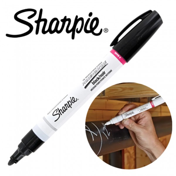 MARCADOR SHARPIE PAINT...