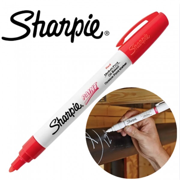 MARCADOR SHARPIE PAINT...