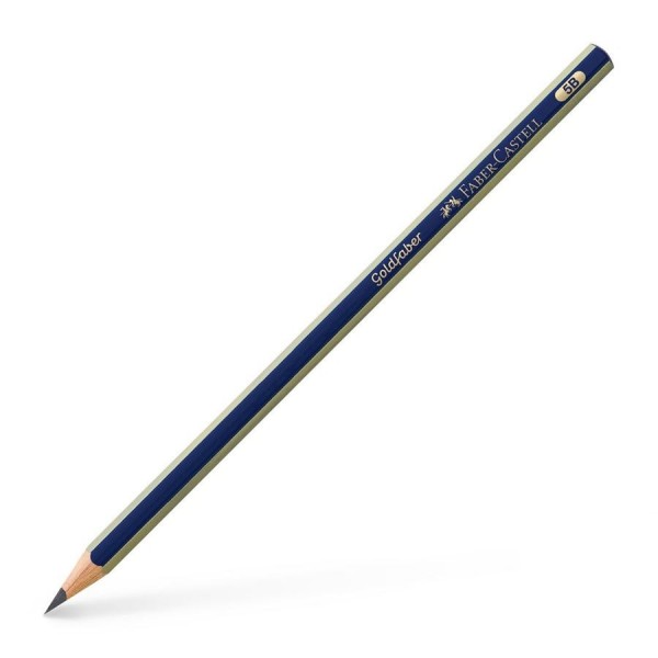 LAPIZ GOLDFABER 5B - 1221