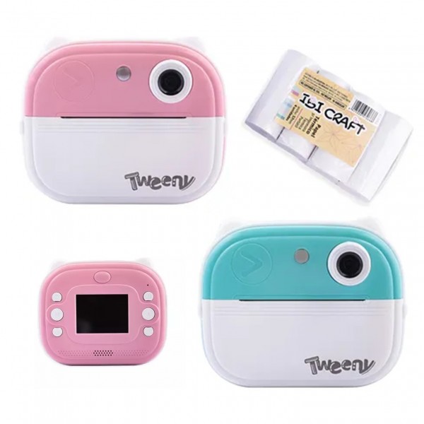 IMPRESORA TERMICA CAMARA...