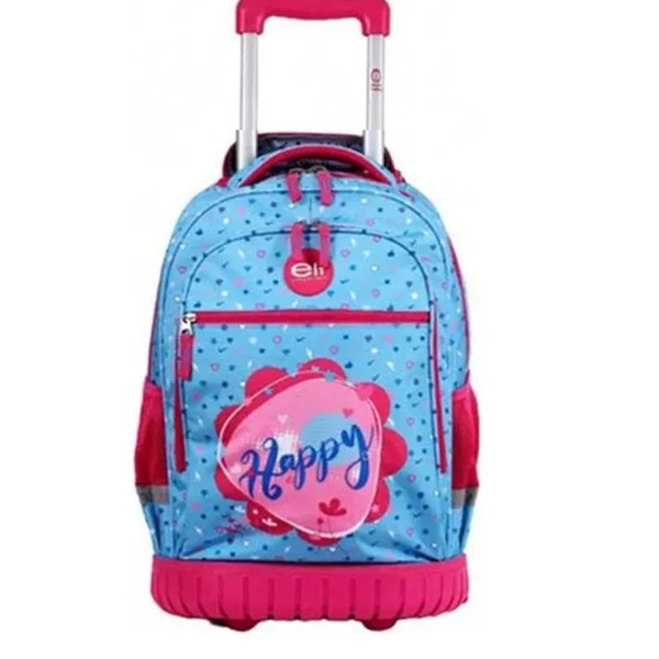 MOCHILA CON CARRO ELF BASE...