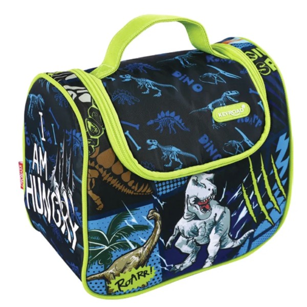 LUNCHERA OLAMI C/ MANIJA DINOS