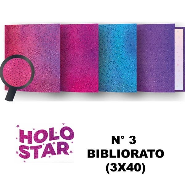 CARPETA Nº 3 REXON (3X40) -...