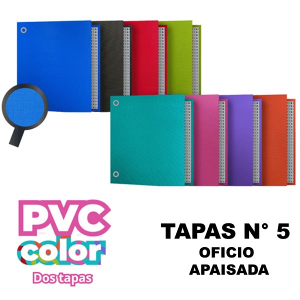 CARPETA TAPAS Nº 5 OFICIO...