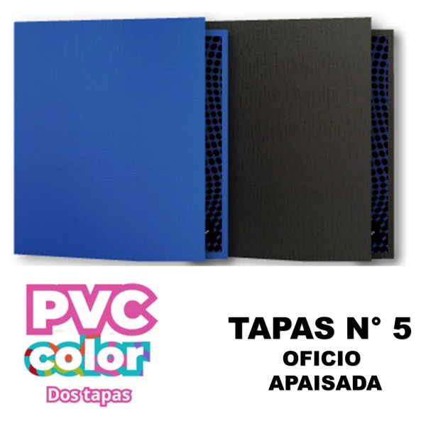 CARPETA TAPAS Nº 5 OFICIO...