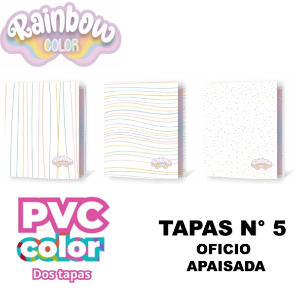 CARPETA TAPAS Nº 3 OFICIO...