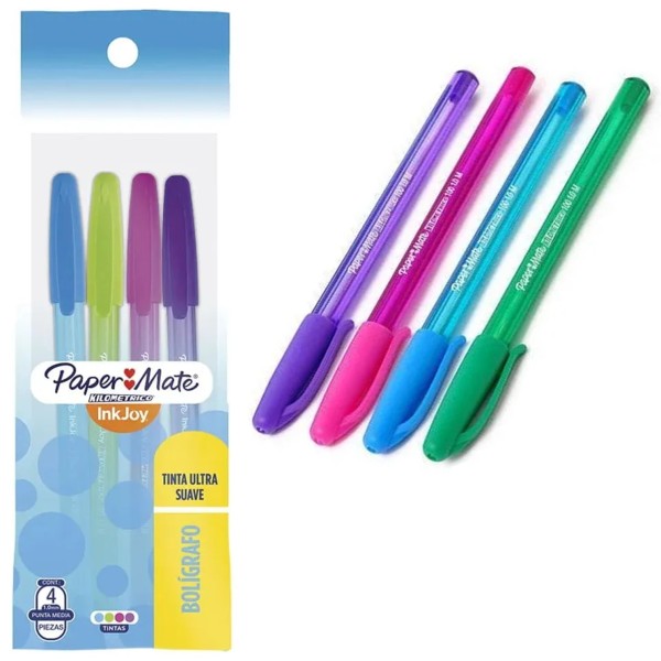 SET BOLIGRAFO PAPER MATE...