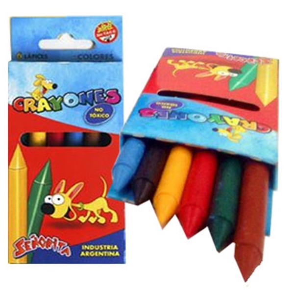 CRAYONES SEÑORITA (SIN...