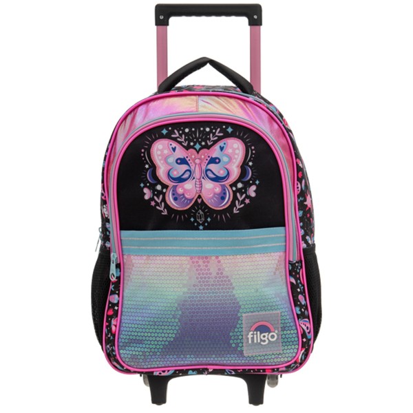 MOCHILA CON CARRO FILGO 17"...