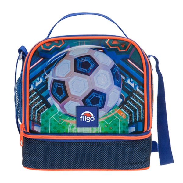 LUNCHERA FILGO 3D 26 -...