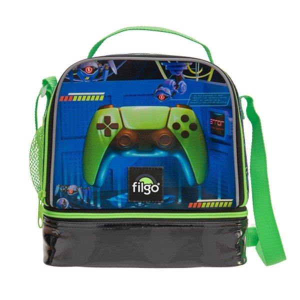 LUNCHERA FILGO 3D 26 - GAMER