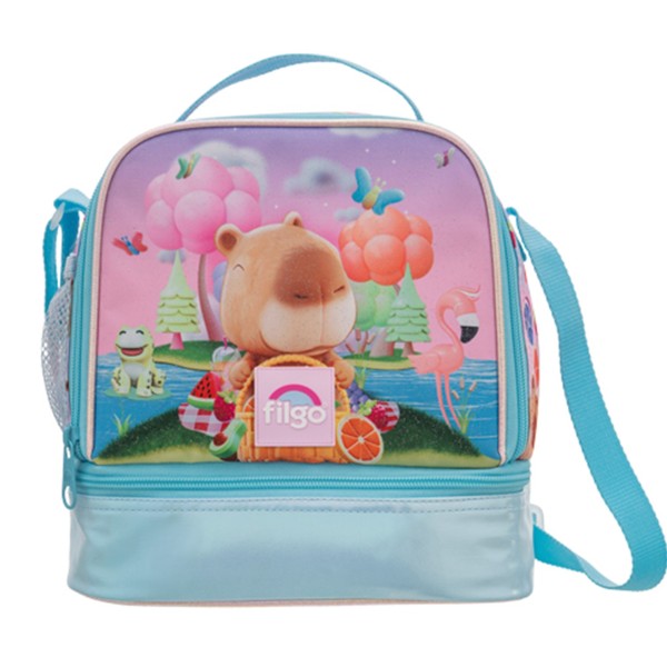 LUNCHERA FILGO 3D 26 -...